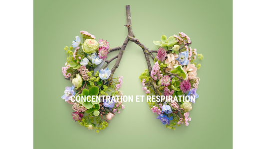 LA CONCENTRATION ET LA RESPIRATION EN PILATES