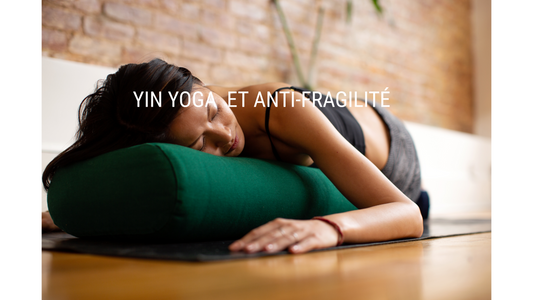 YIN YOGA ET ANTI-FRAGILITÉ