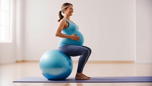PILATES ET GROSSESSE : BOUGER EN DOUCEUR POUR SE SENTIR FORTE