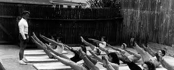 LES 34 EXERCICES DE JOSEPH PILATES