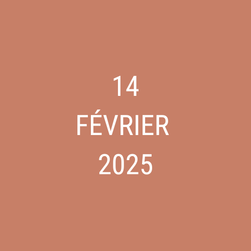 REPLAY - 14 FÉVRIER 2025