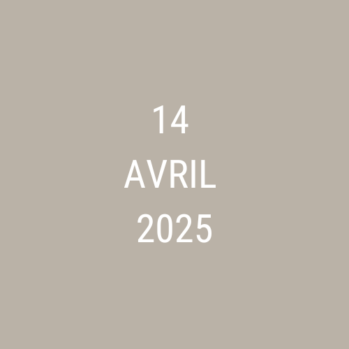 REPLAY - 14 AVRIL 2025