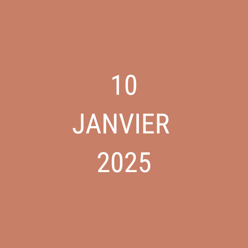 REPLAY PILATES - 10 JANVIER 2025