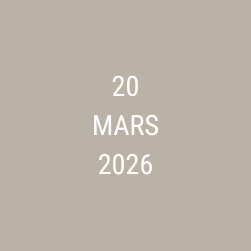 REPLAY - 20 MARS 2026