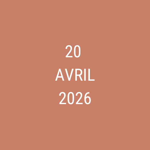 REPLAY - 20 AVRIL 2026