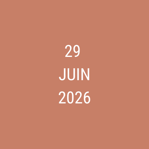 REPLAY - 29 JUIN 2026