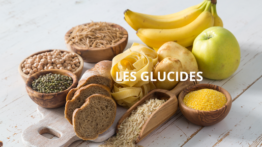 LES GLUCIDES et LE PILATES