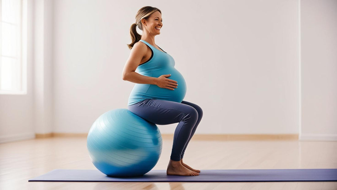 PILATES ET GROSSESSE : BOUGER EN DOUCEUR POUR SE SENTIR FORTE