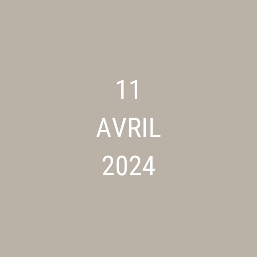 REPLAY PILATES- 11 AVRIL 2024