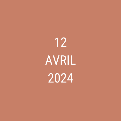 REPLAY PILATES - 12 AVRIL 2024