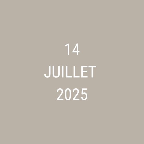 REPLAY - 14 JUILLET 2025