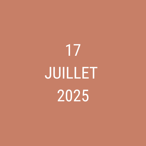 REPLAY - 17 JUILLET 2025