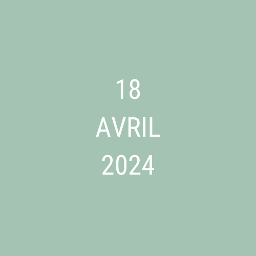 REPLAY PILATES - 18 AVRIL 2024