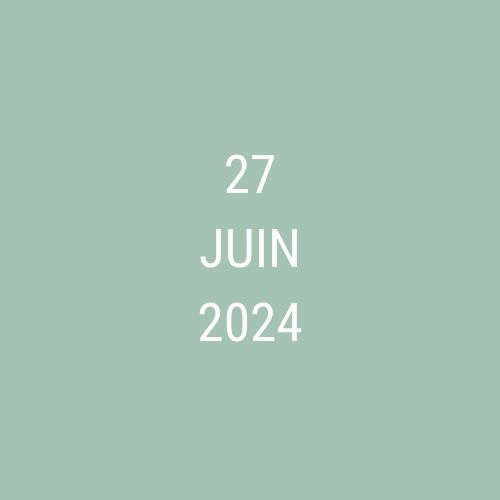 REPLAY PILATES - 27 JUIN 2024