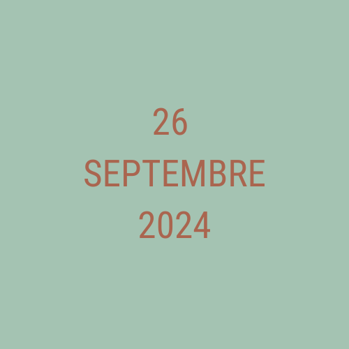 REPLAY PILATES - 26 SEPTEMBRE 2024