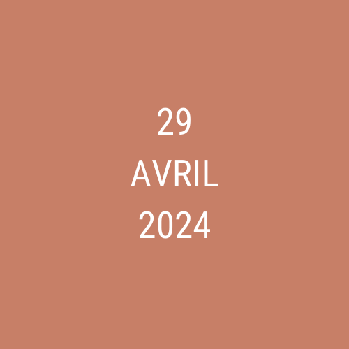 REPLAY PILATES - 29 AVRIL 2024