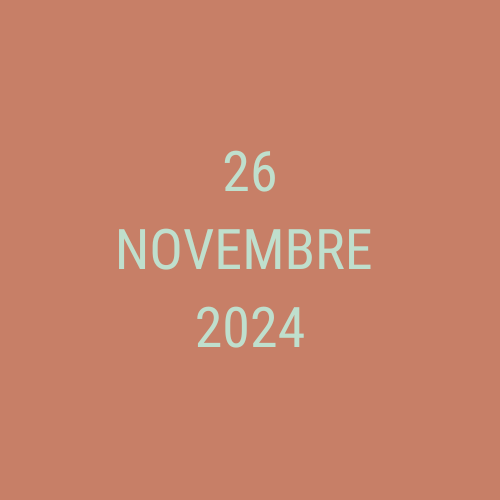 REPLAY PILATES - 26 NOVEMBRE 2024