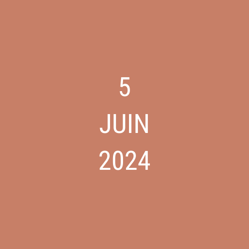 REPLAY PILATES - 5 JUIN 2024