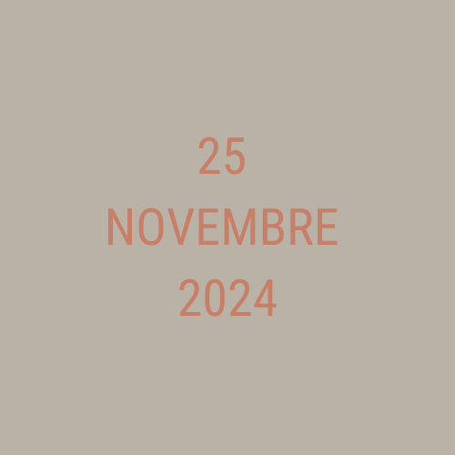 REPLAY PILATES - 25 NOVEMBRE 2024