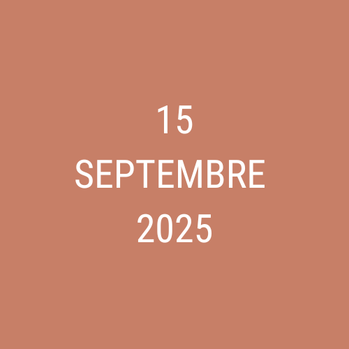 REPLAY - 15 SEPTEMBRE 2025