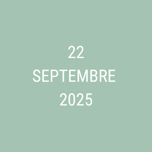 REPLAY - 22 SEPTEMBRE 2025