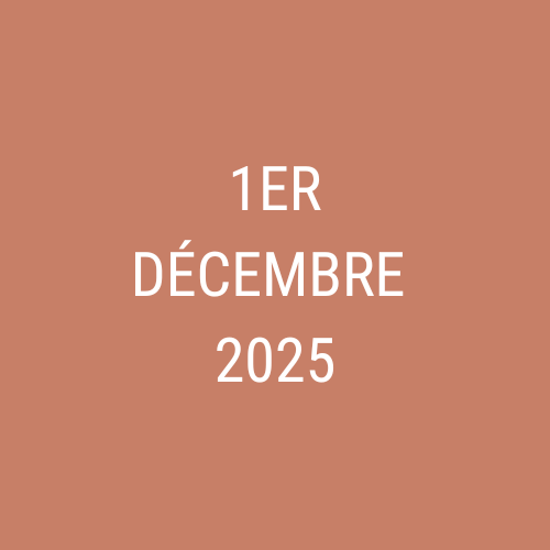 REPLAY - 1ER DÉCEMBRE 2025