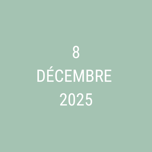 REPLAY - 8 DÉCEMBRE 2025
