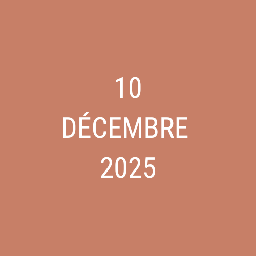 REPLAY - 10 DÉCEMBRE 2025