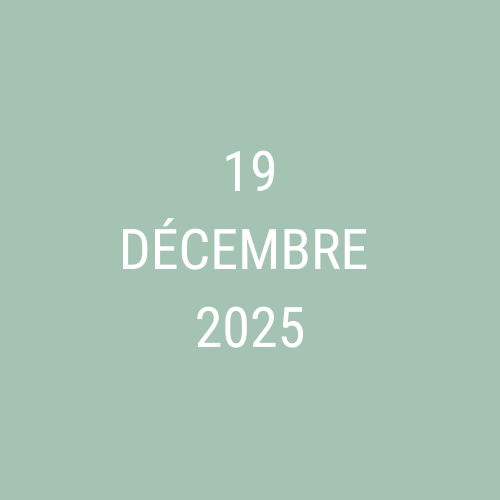 REPLAY - 19 DÉCEMBRE 2025