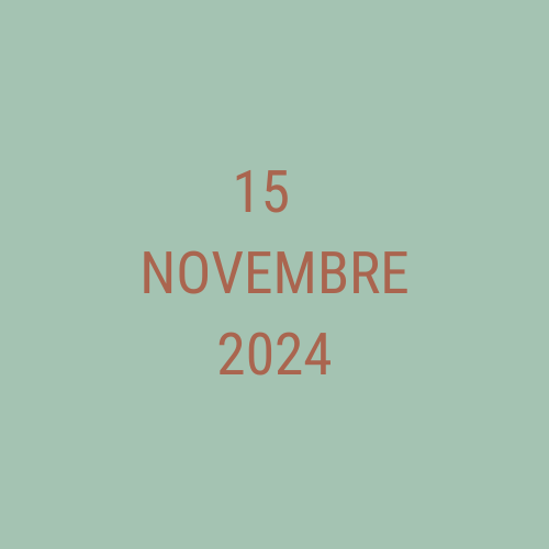 REPLAY PILATES - 15 NOVEMBRE 2024