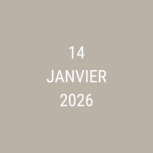 REPLAY - 14 JANVIER 2026