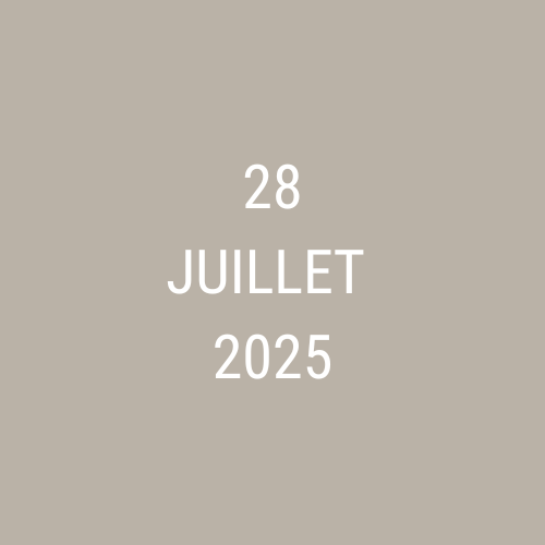 REPLAY - 28 JUILLET 2025