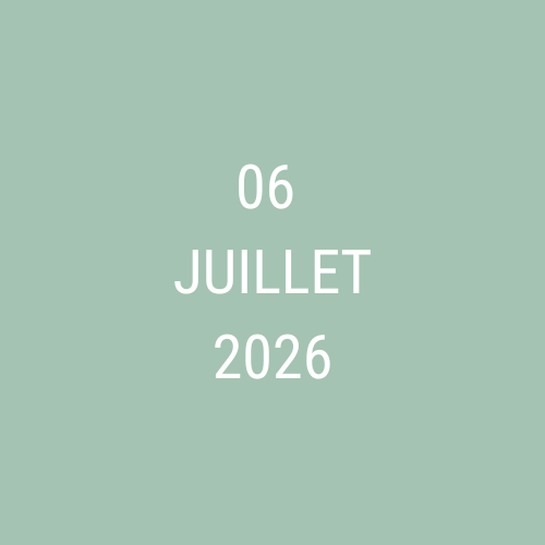 REPLAY - 06 JUILLET 2026