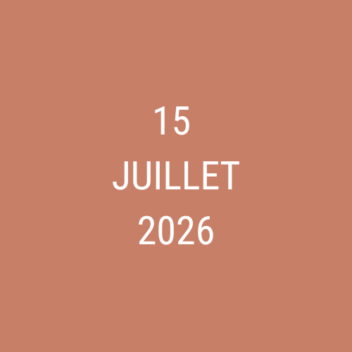 REPLAY - 15 JUILLET 2026