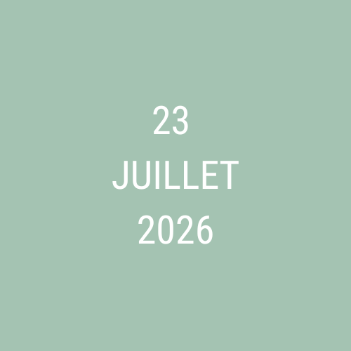REPLAY - 23 JUILLET 2026