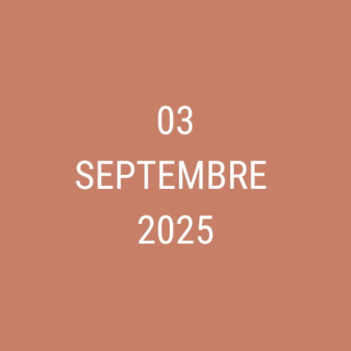 REPLAY - 03 SEPTEMBRE