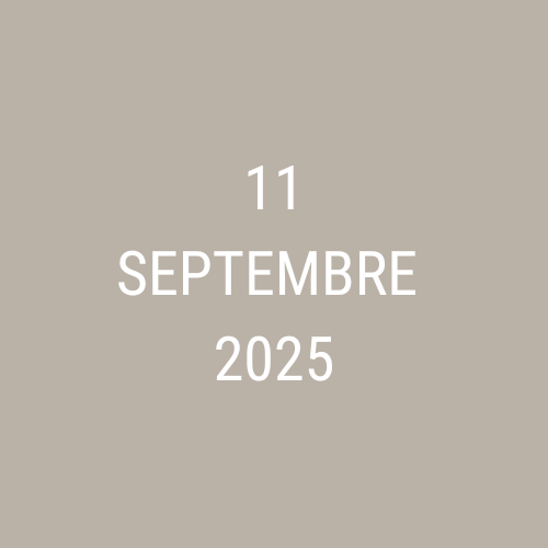 REPLAY - 11 SEPTEMBRE 2025