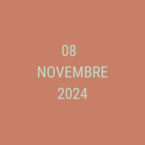 REPLAY PILATES - 8 NOVEMBRE 2024